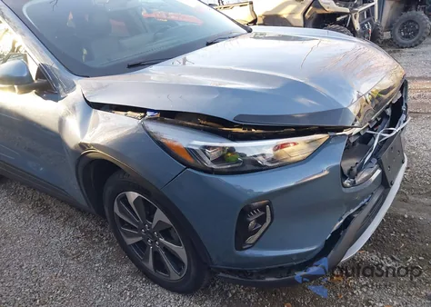 2023 Ford Escape Platinum из США, поврежденный, VIN 1FMCU9JA5PUA44068